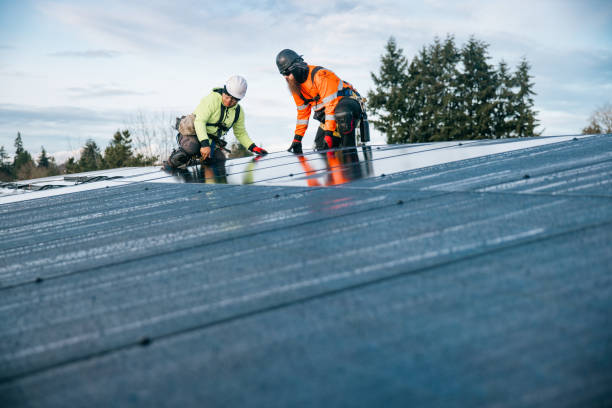 Trusted Flat Roof Repair service in Fall River, WI - Ben Roofing and Steel LLC